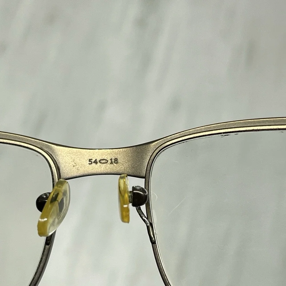 Oakley Surface Plate OX5132 0254 Pewter‎ Eyeglass Frames 54-18-138mm Frames Only